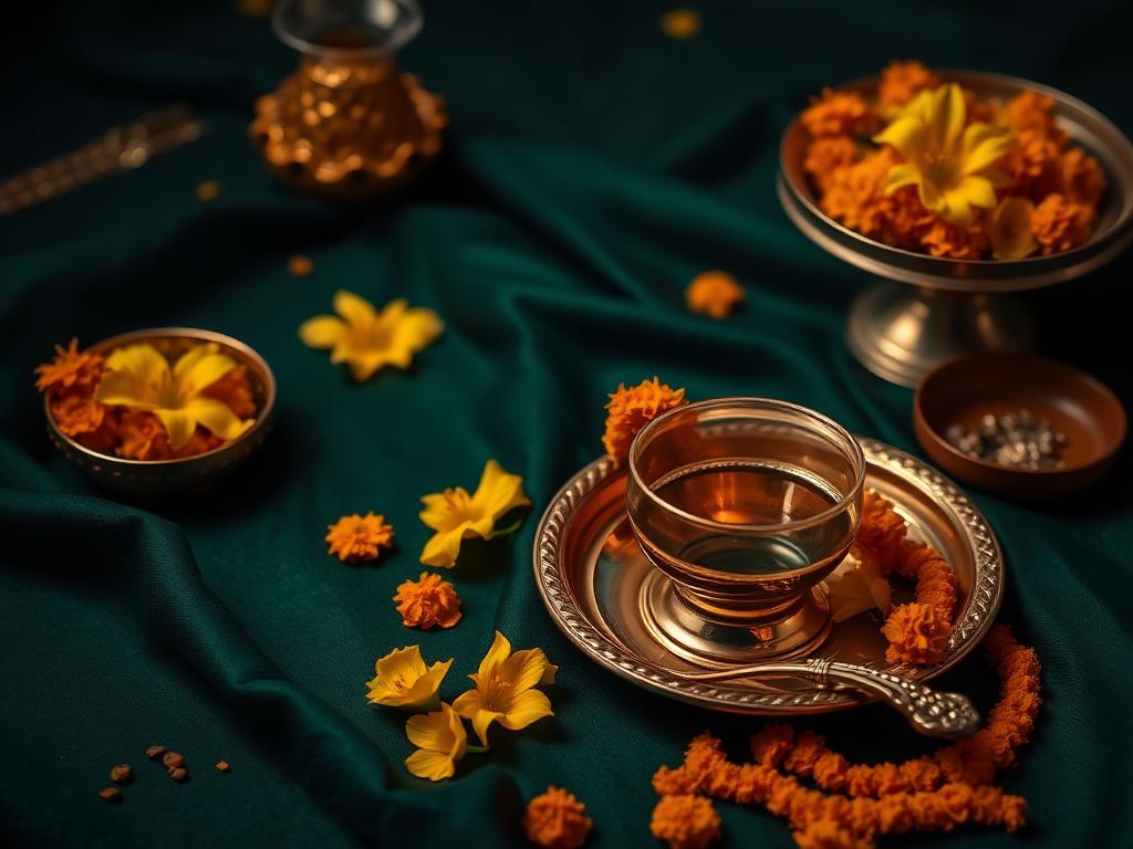 Puja & Prosperity